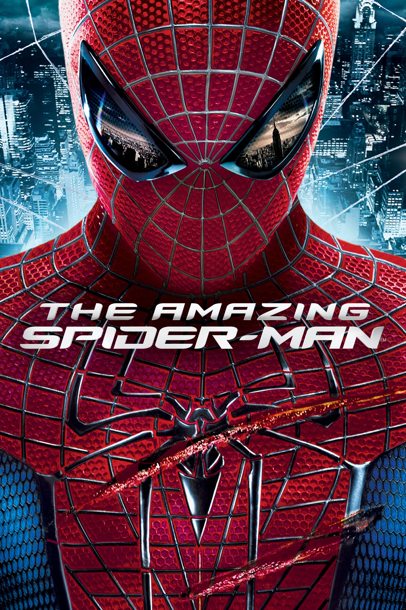 The Amazing Spider-Man (2012) [5486] (A1340776800) [[Movies]] --Plex--